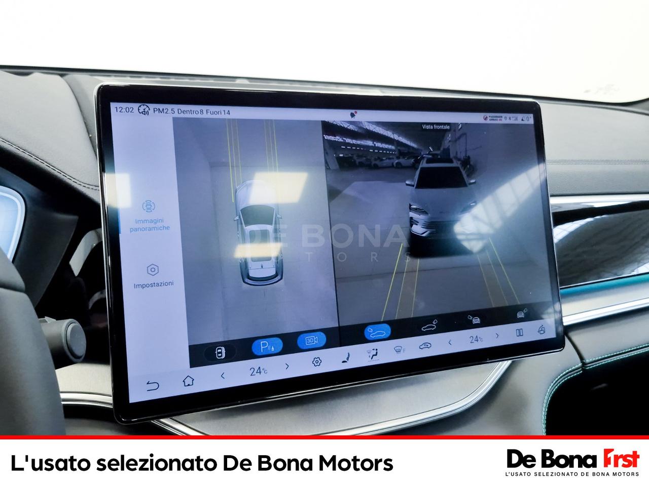 Byd Seal U DM-i dm-i 1.5 phev design awd