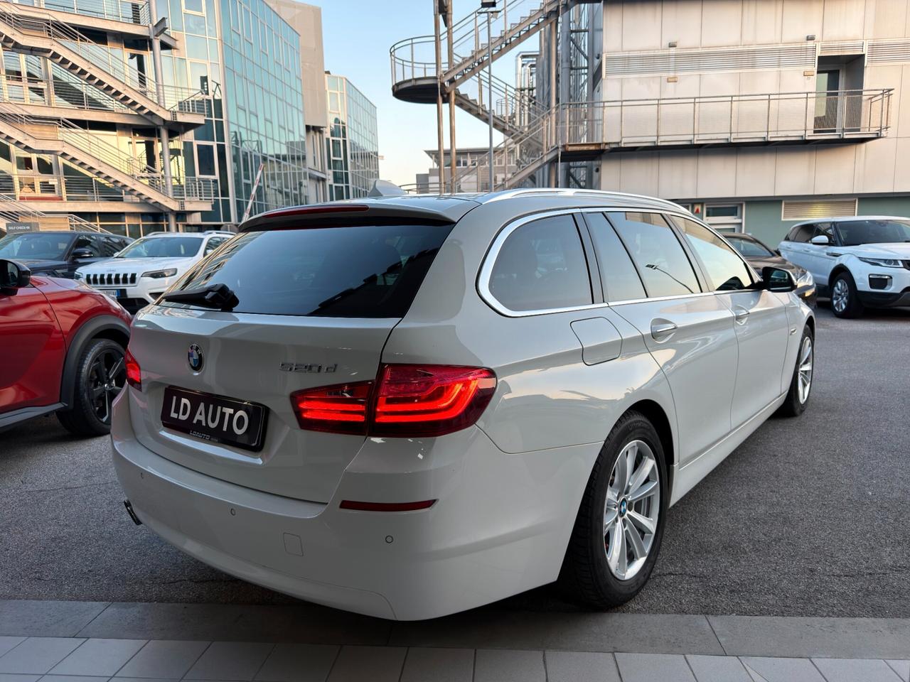 Bmw 520 520d Touring