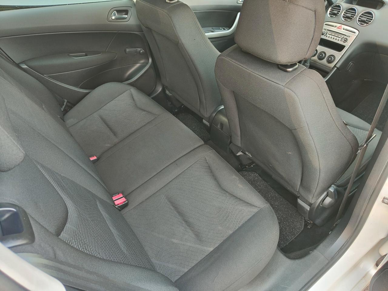 Peugeot 308 1.6 HDi 90CV FAP 5p. Premium