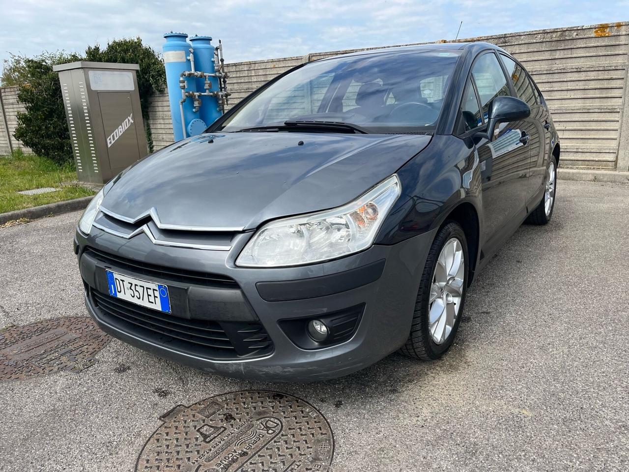 Citroen C4