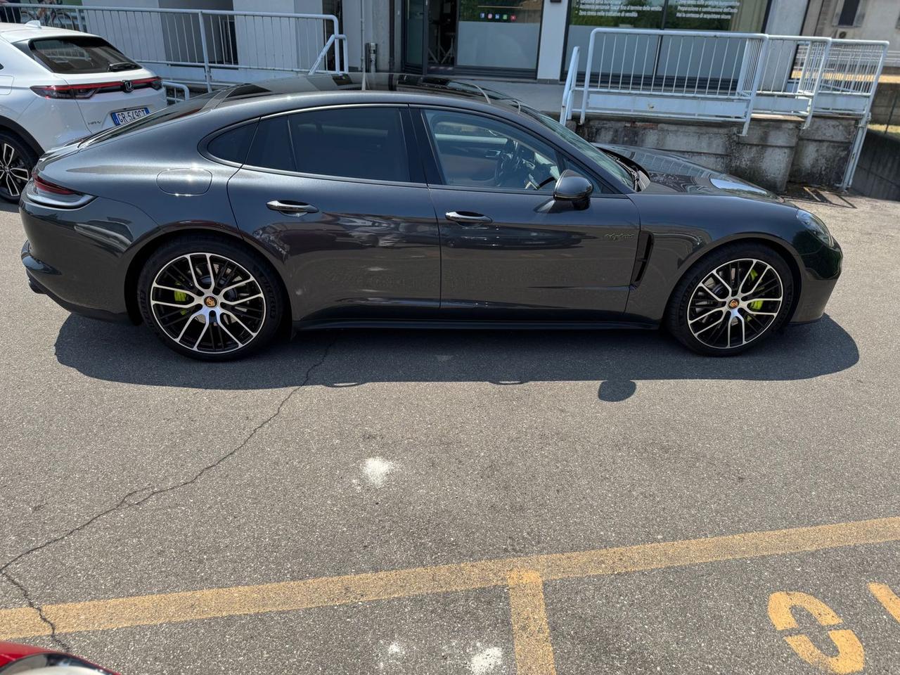 Porsche Panamera 10 Years Edition 2.9 4 E-Hybrid PHEV #5789
