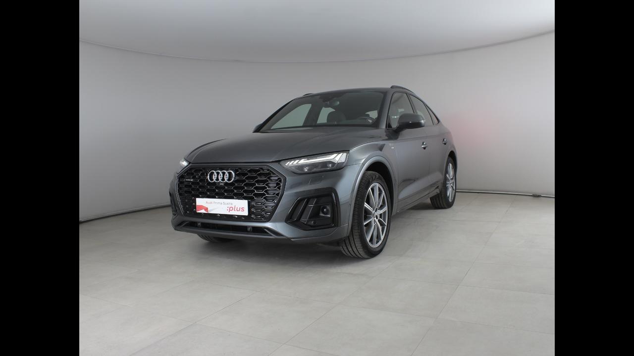 AUDI Q5 I Sportback 2021 - Q5 Sportback 50 3.0 tdi mhev 48V S lin