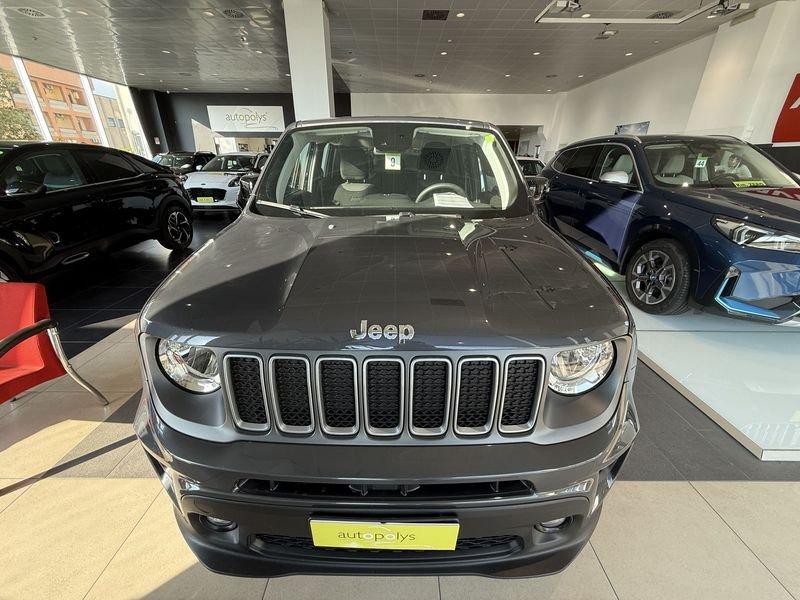 Jeep Renegade 1.6 Mjt 130 CV Limited