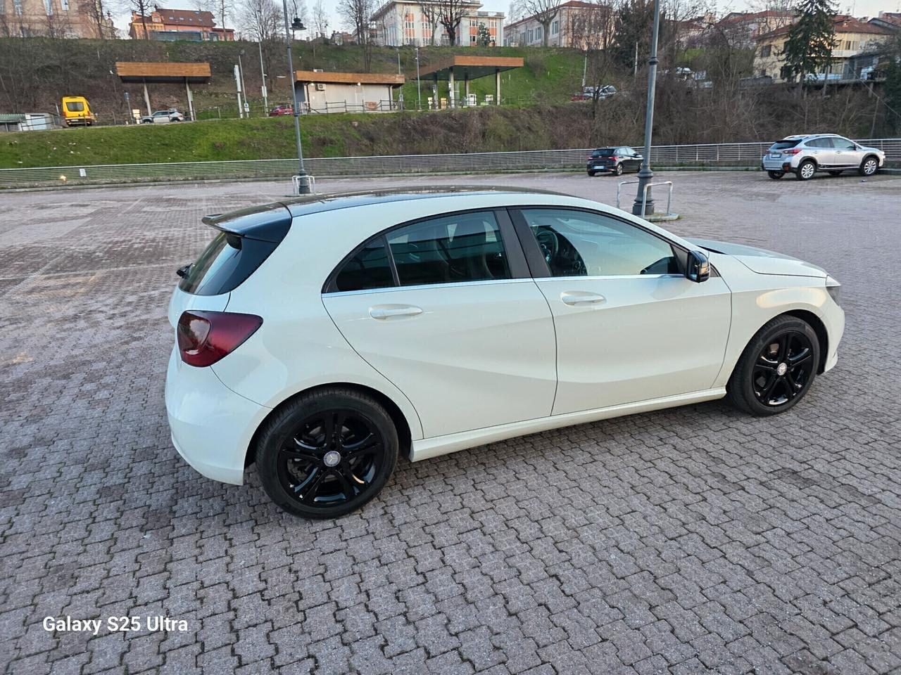 mercedes A 160 CDI valutiamo usato /scambio
