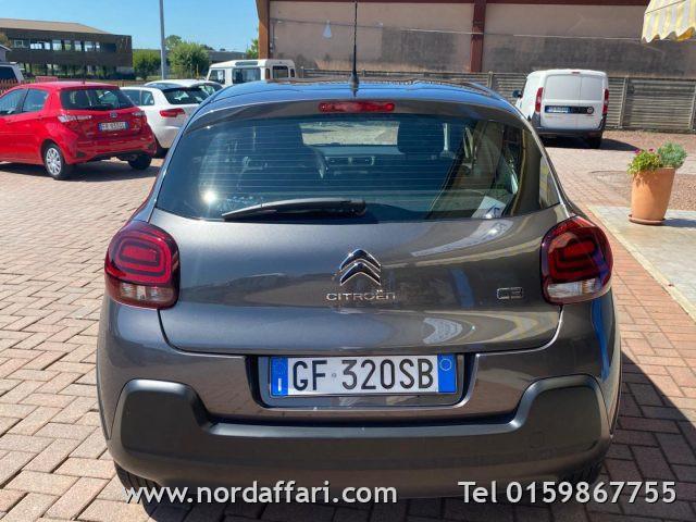 CITROEN C3 PureTech 83 S&S Feel