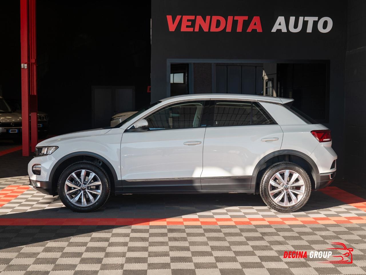 Volkswagen T-Roc 2.0 TDI SCR Style 116 cv