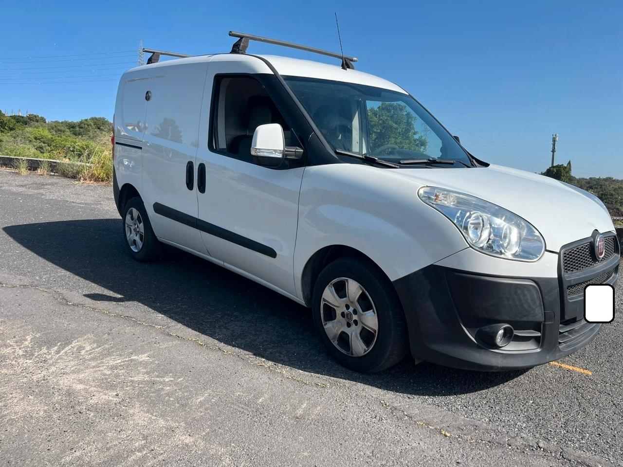 Fiat Doblò 1.6mljt CONDIZIONI ECCELLENTI CHIAMA 2014