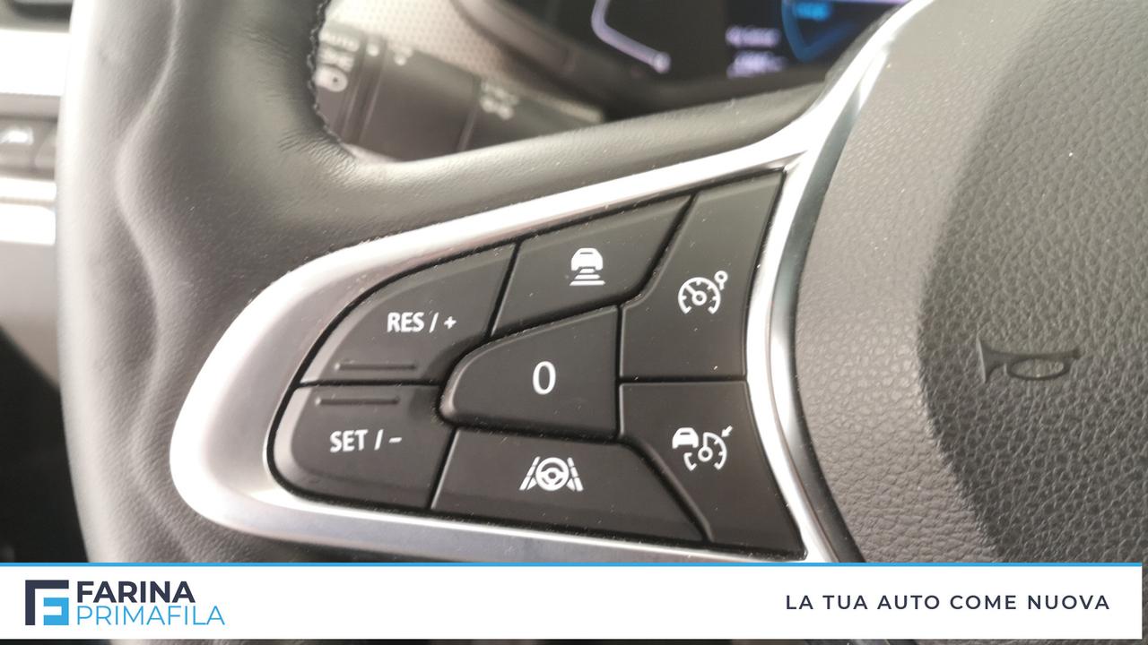 RENAULT Arkana 2021 - Arkana 1.6 E-Tech hybrid Intens 145cv