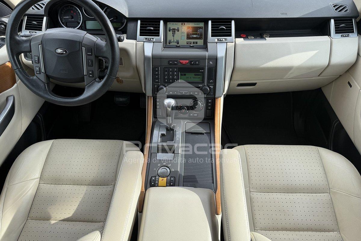 LAND ROVER Range Rover Sport 4.2 V8 Supercharged