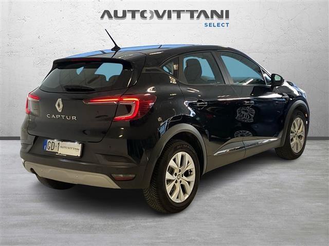 RENAULT Captur 1.5 Blue dCi 95cv Business
