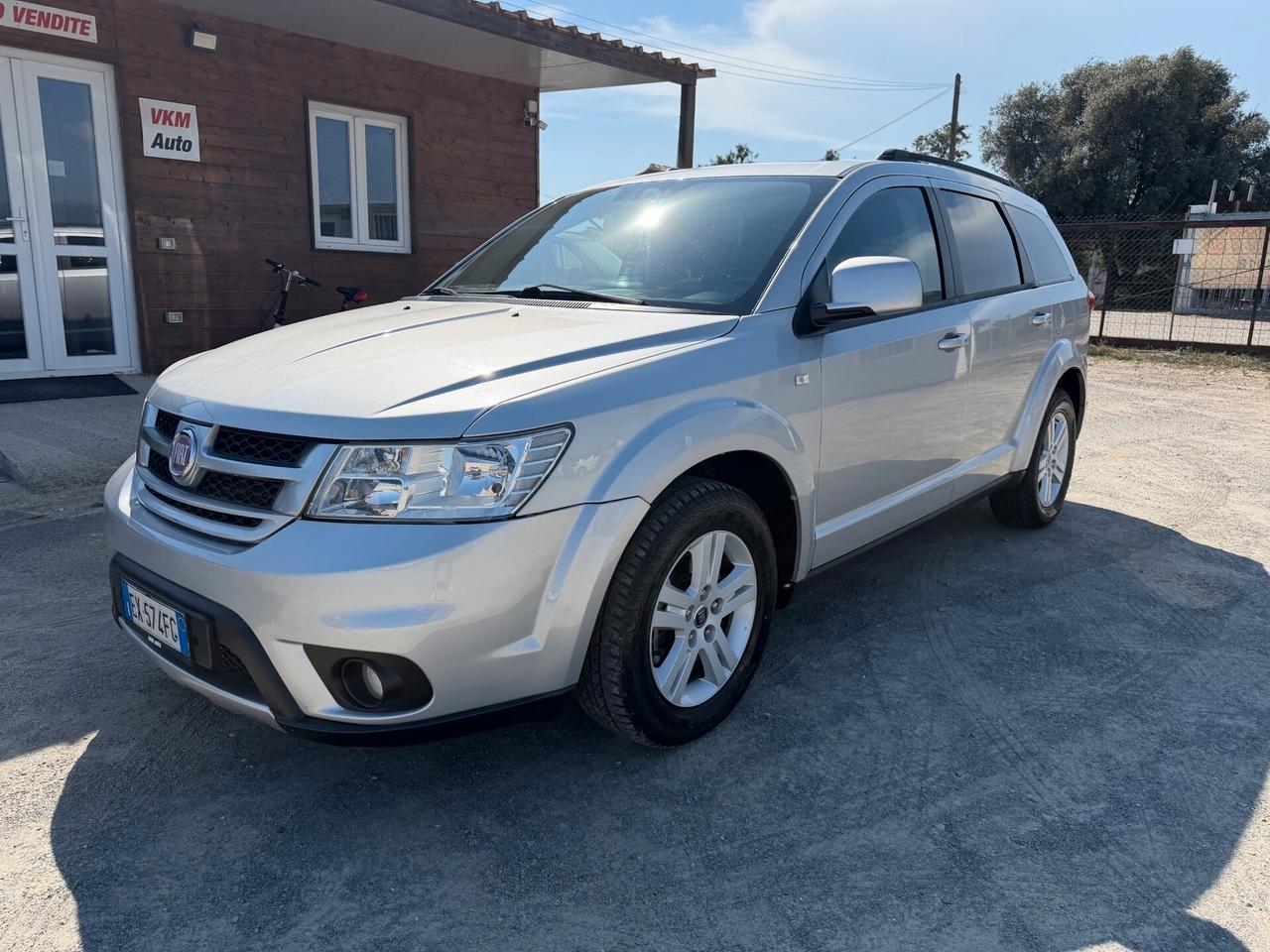 FIAT Freemont 2.0 Multijet 7 POSTI GARANTITA
