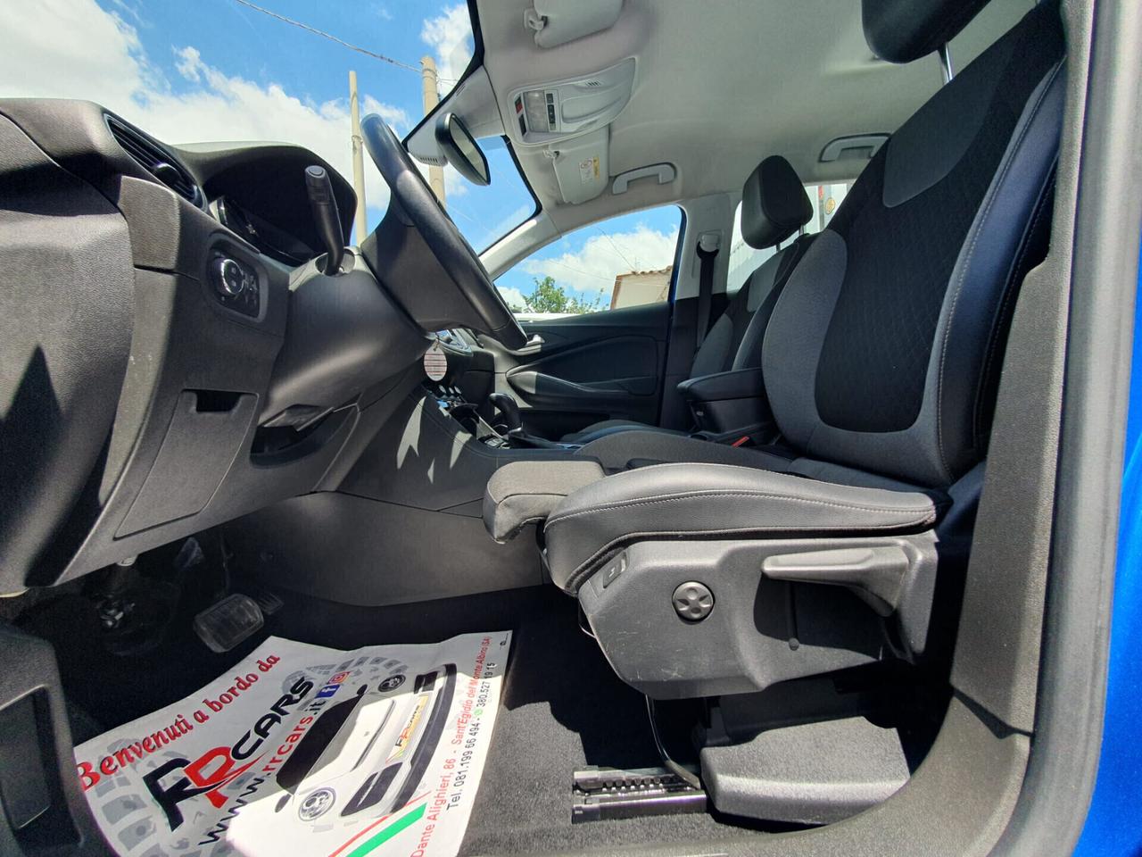 Opel Grandland X 1.5 diesel Ecotec Start&Stop aut. Ultimate