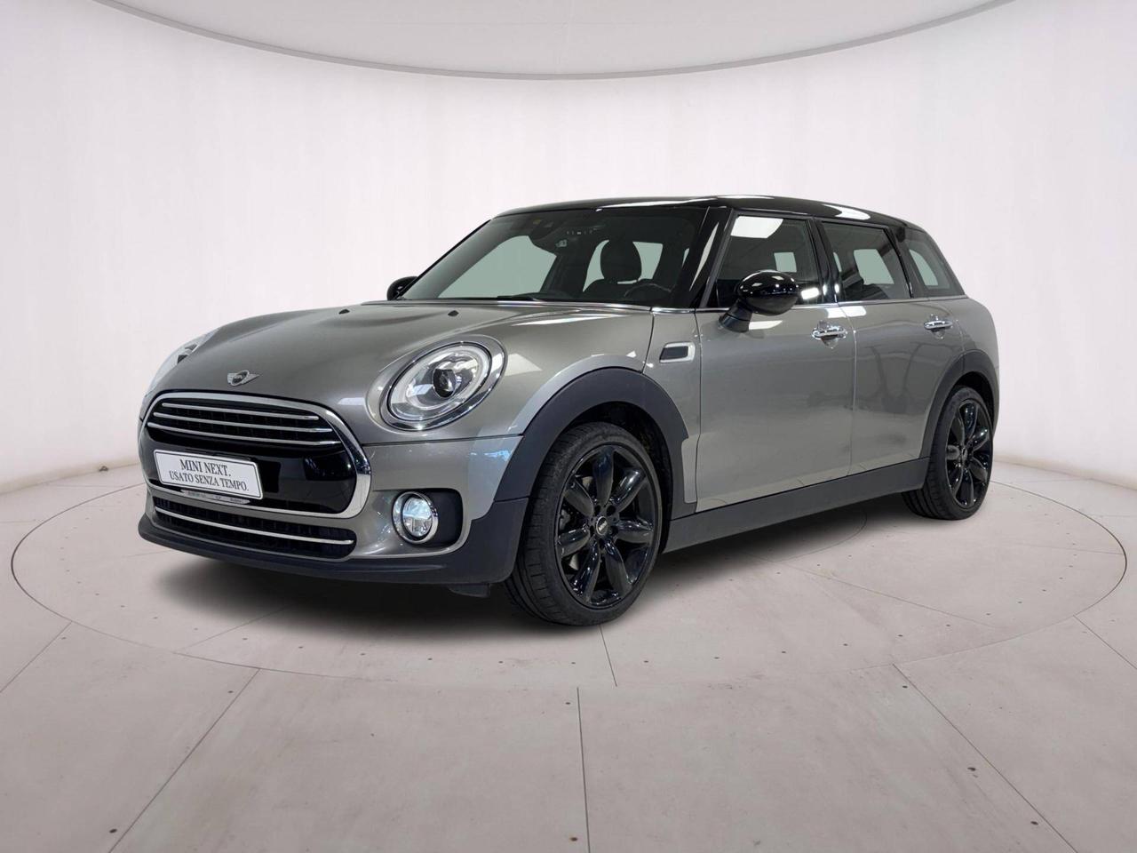 MINI Mini Clubman Cooper D Hype