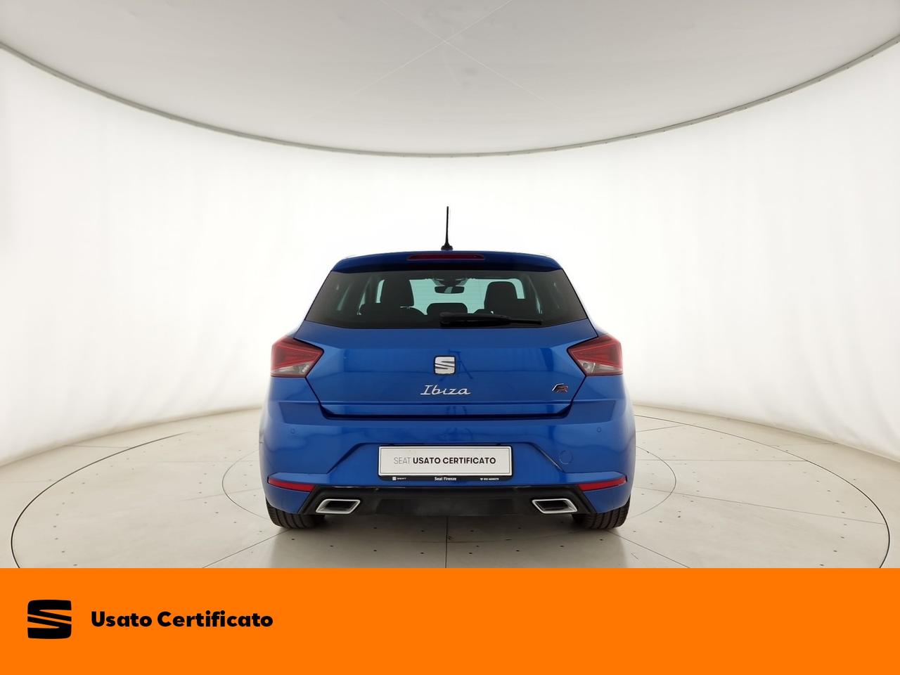 Seat Ibiza 1.0 ecotsi fr 110cv