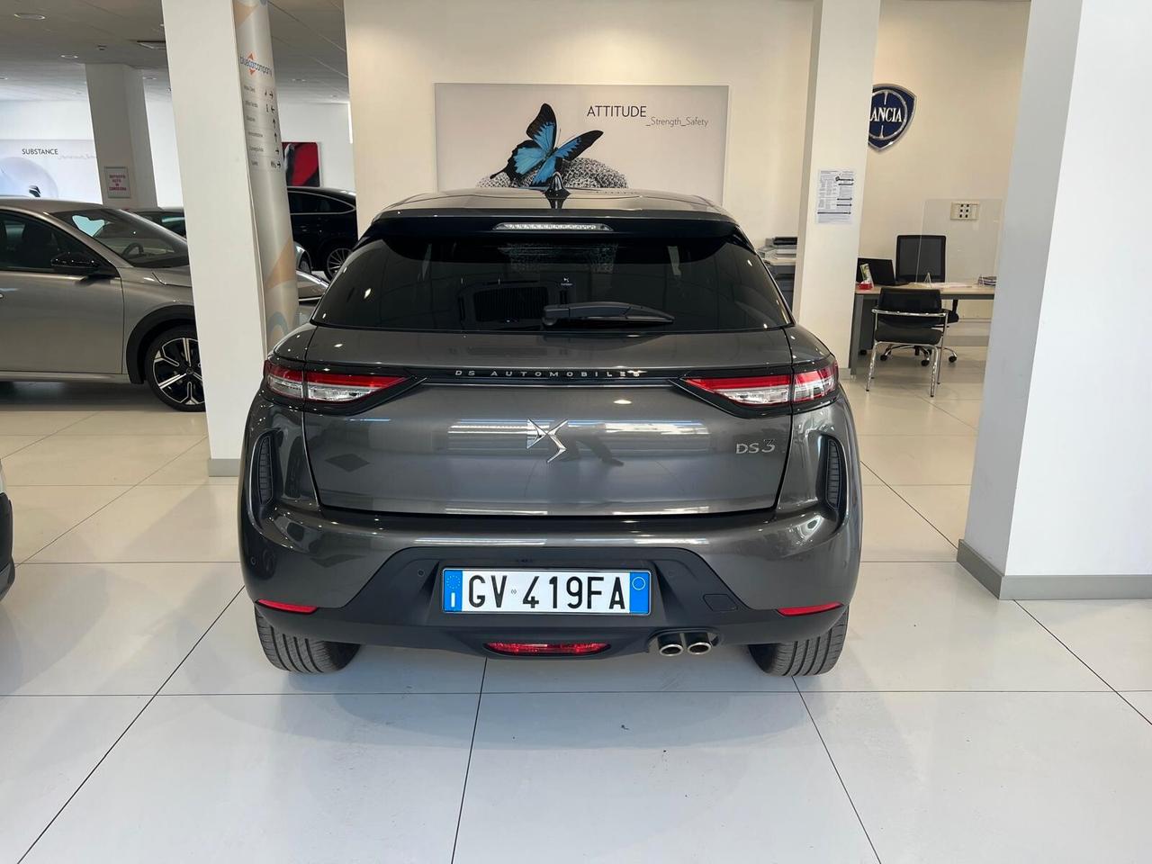 DS3 3 PureTech 130 aut. Opera