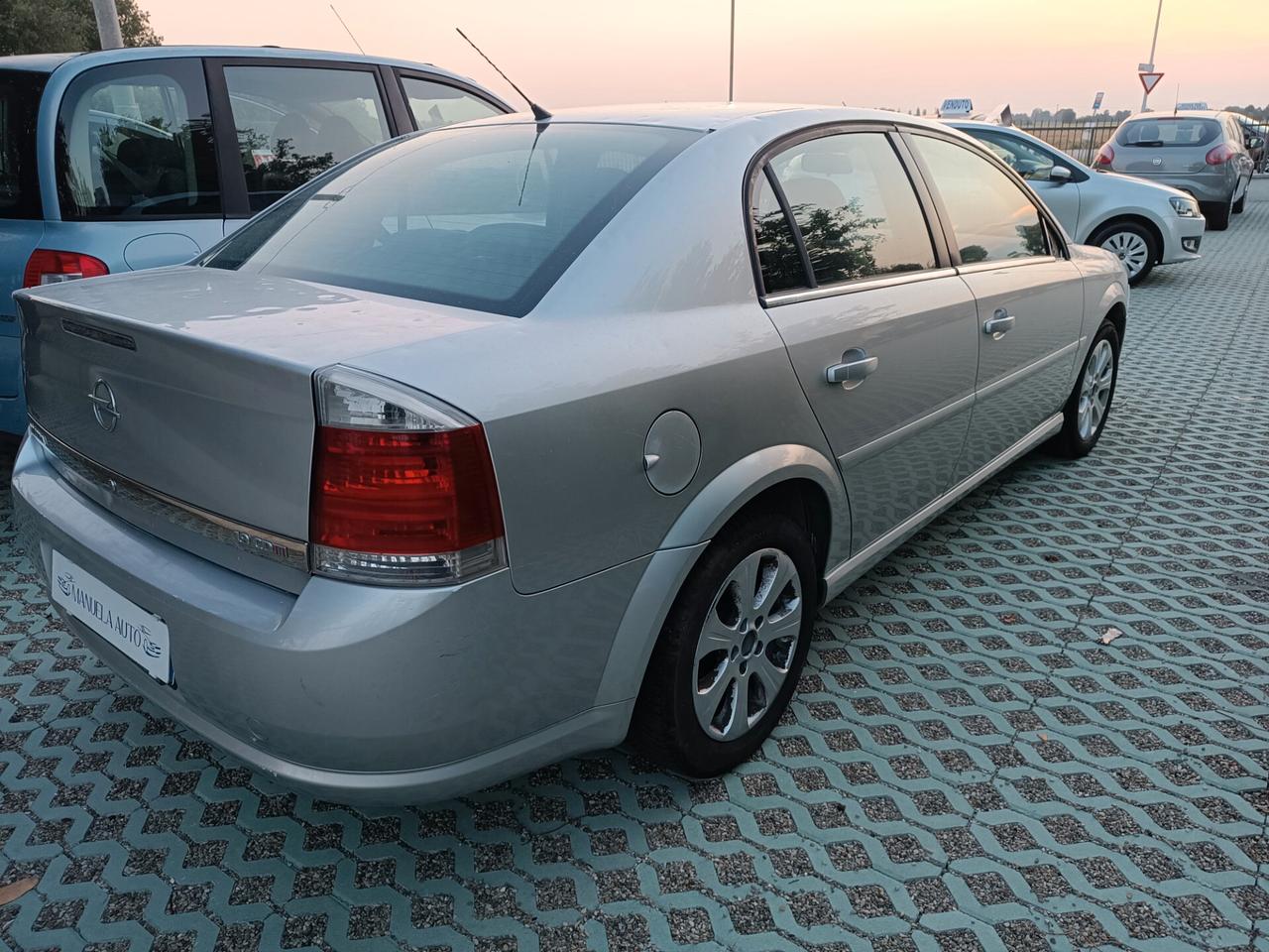 Opel Vectra 1.9 CDTI ~300.000~2008