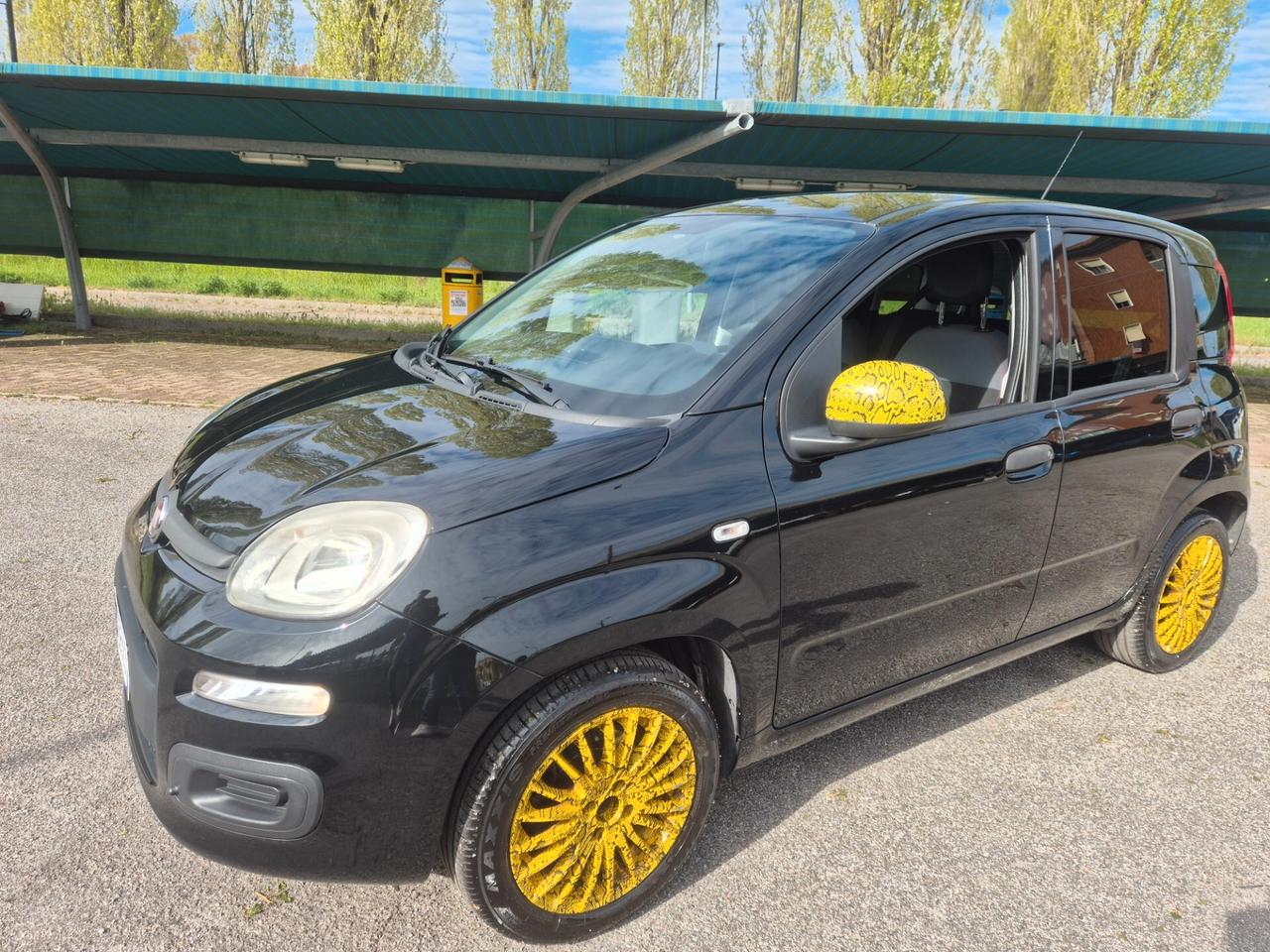 Fiat Panda 1.2 Benzina GPL Euro 6 NEOPATENTATO