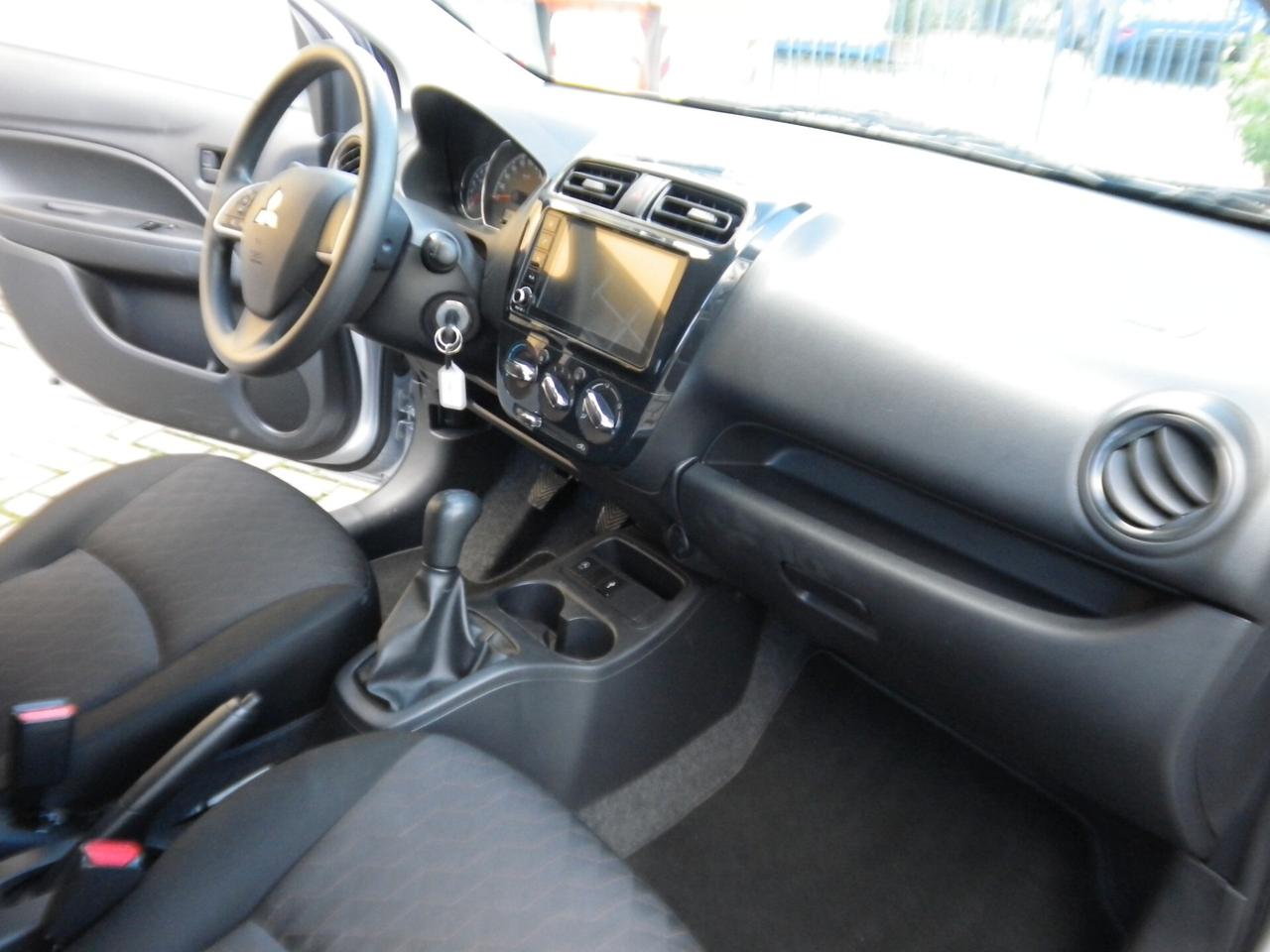 Mitsubishi Space Star Space Star 1.2 Invite SDA - KM 13.000