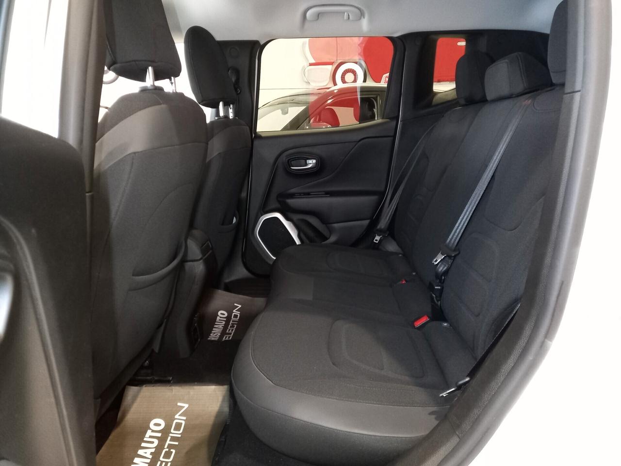 Jeep Renegade 2.0 Mjt 140CV 4WD Active Drive Low Limited