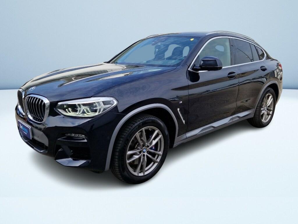 BMW X4 20 d Mild Hybrid 48V Msport xDrive Steptronic