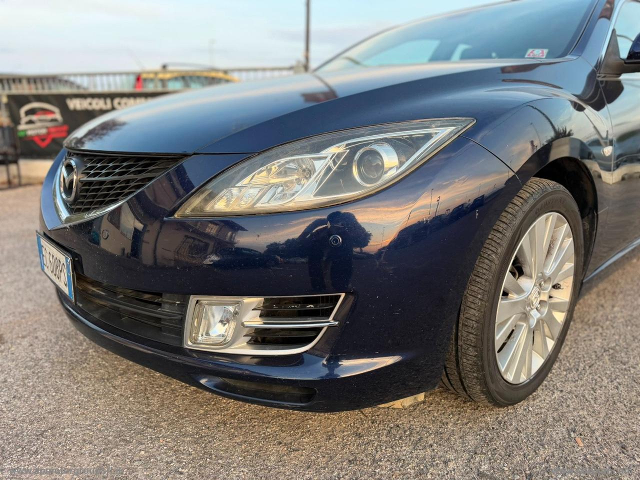 MAZDA Mazda6 2.2 CD 163 CV Wag. Luxury