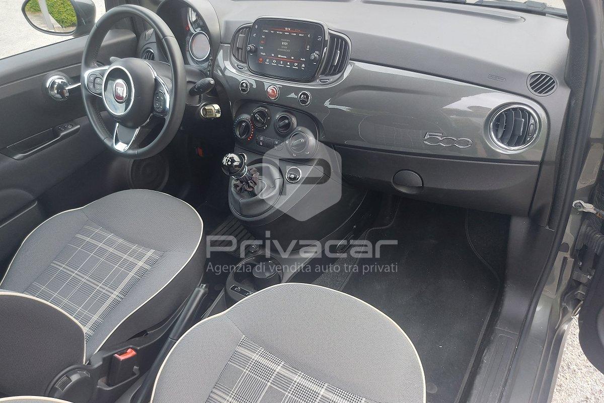FIAT 500 1.0 Hybrid Launch Edition