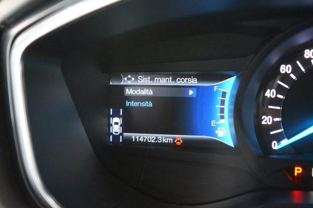 FORD Mondeo Full Hybrid 2.0 187 CV eCVT SW FHEV Titanium