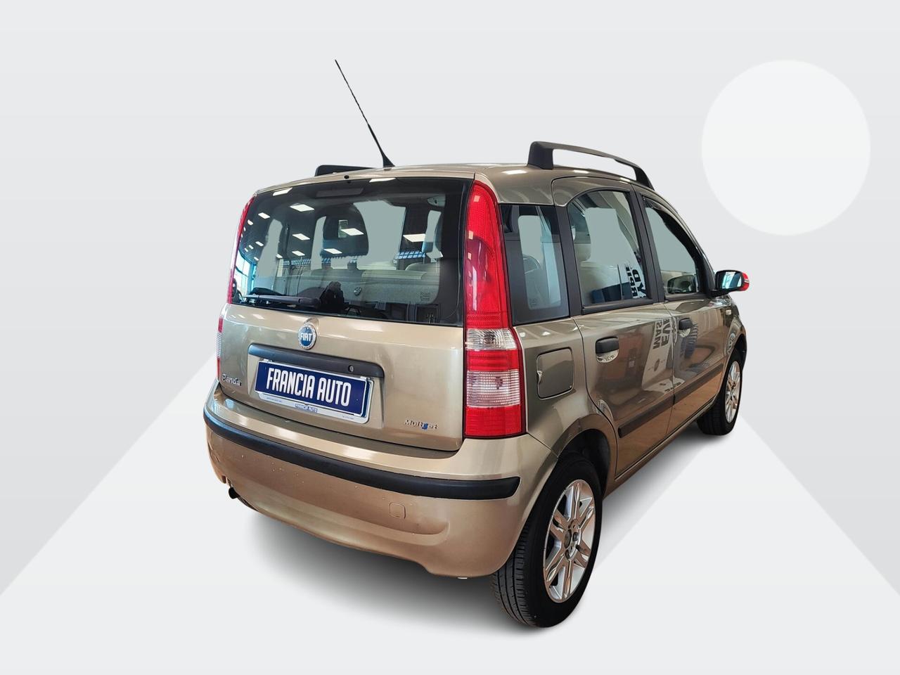 Fiat Panda 1.3 MJT 16V Emotion