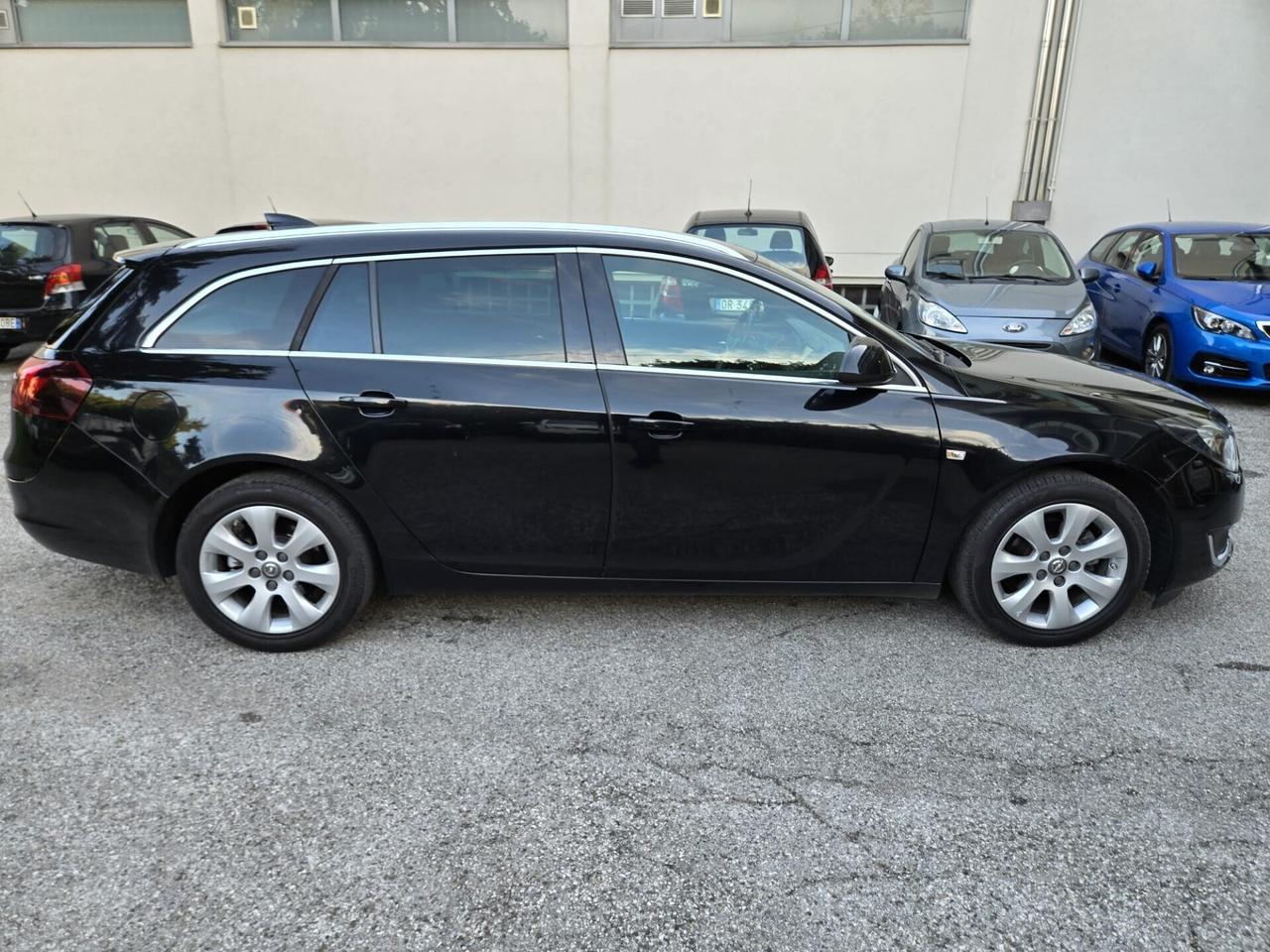 Opel Insignia 1.6 CDTI 136CV Start&Stop Sports Tou