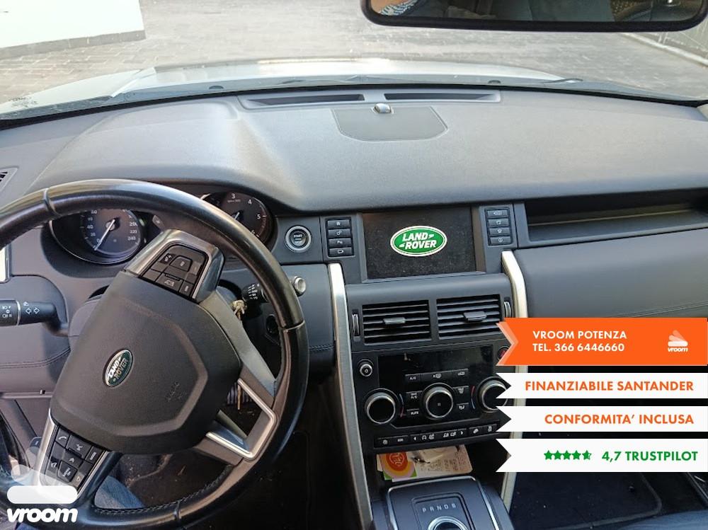 LAND ROVER Discovery Sport Discovery Sport 2.0 ...