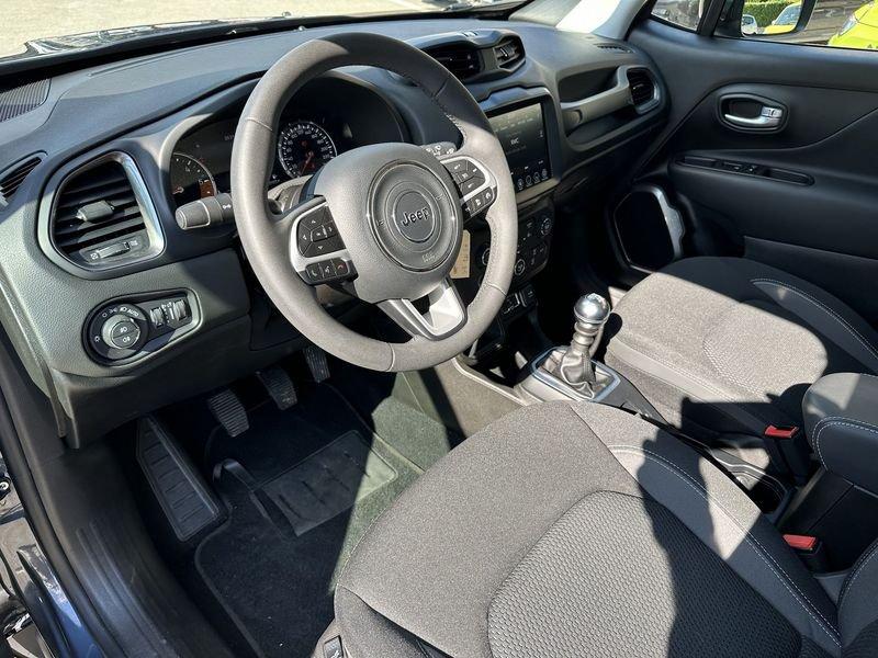 Jeep Renegade Jeep Renegade 1.6 Mjt 130 CV Limited