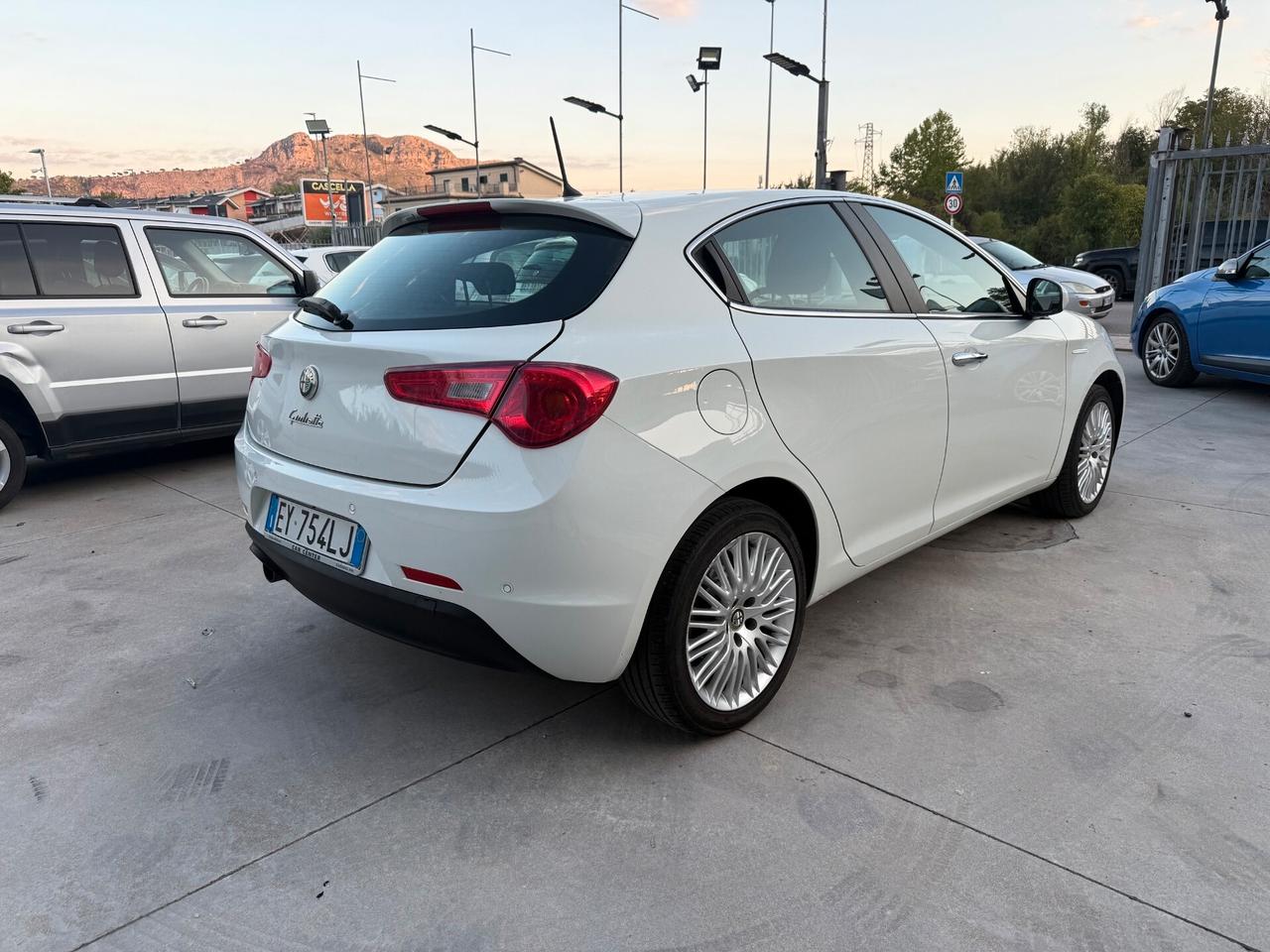 GIULIETTA 1.6 DIESEL 105CV-2015-EURO5B