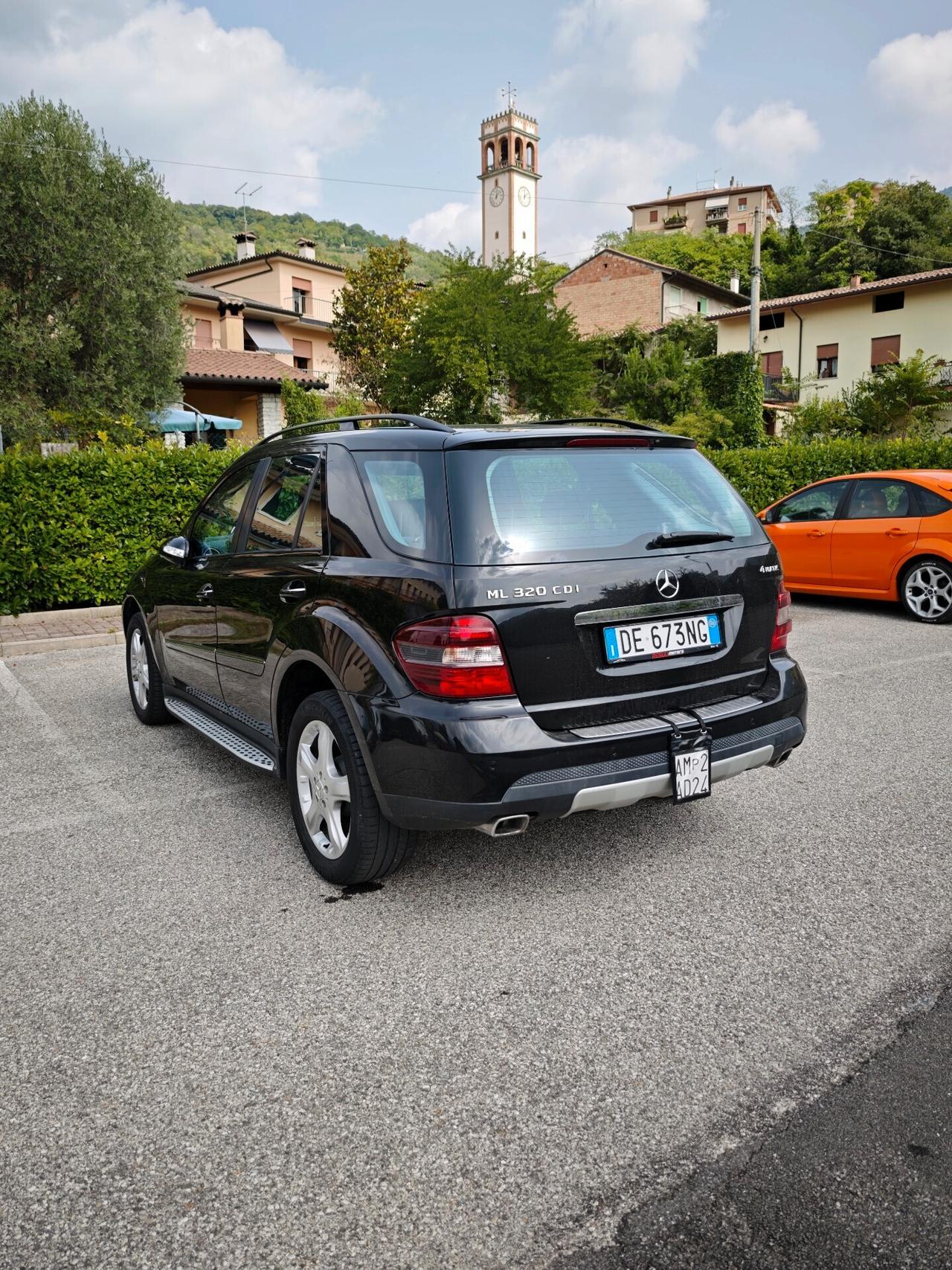 Mercedes-benz ML 320 CDI Sport 3.0 V6 224 CV