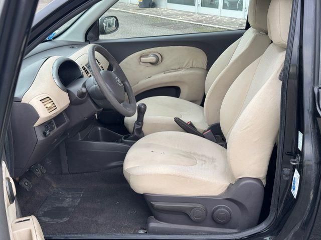 NISSAN Micra 1.2 16V 3P. GPL Eco Active Neopatentati