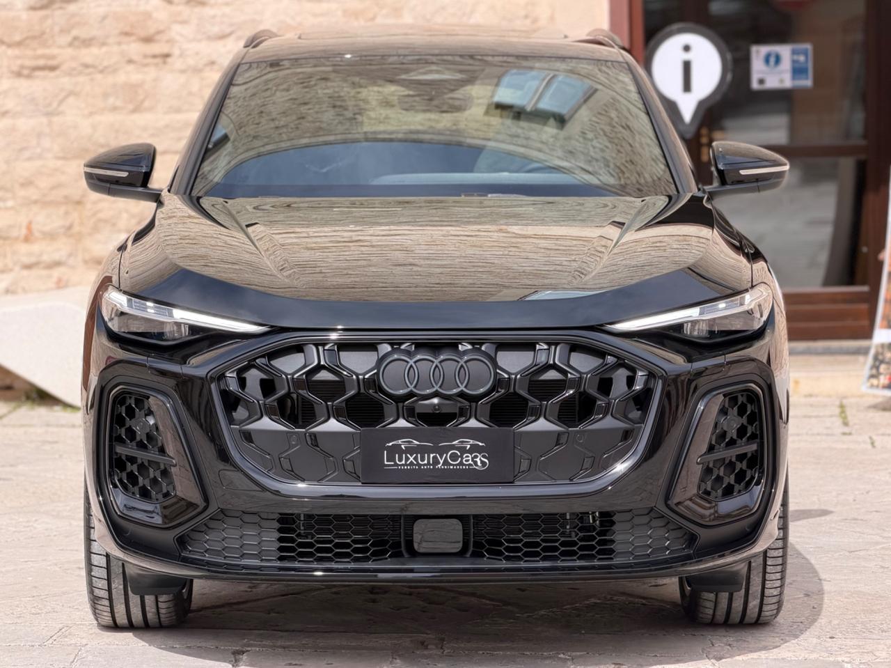 AUDI Q5 SPORTBACK S LINE EDITION 2.0 TDI MHEV QUATTRO S TRONIC 204 CV TETTO MATRIX
