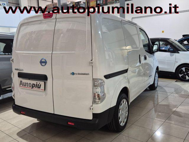 NISSAN e-NV200 EV Van Courier 5 porte