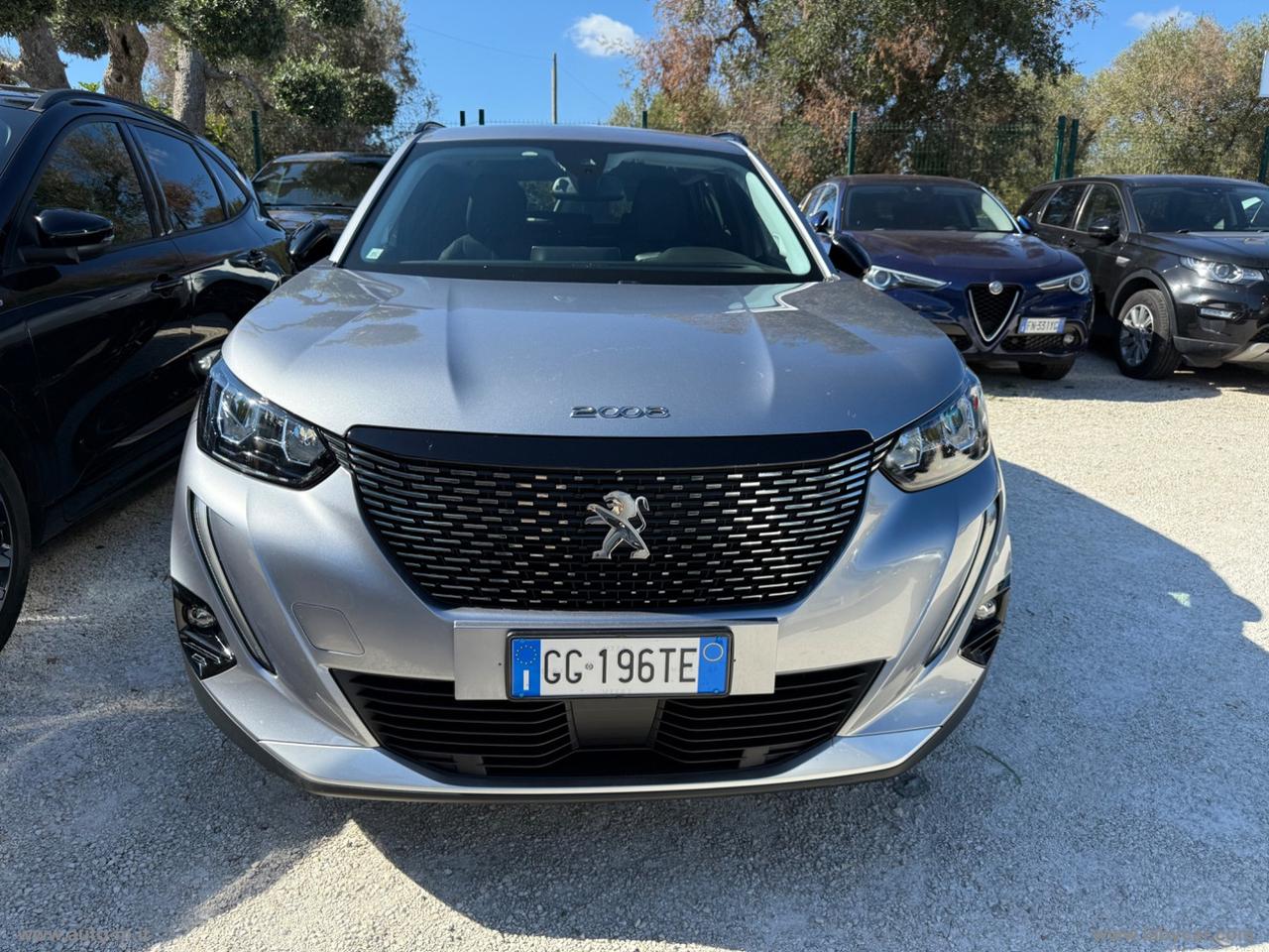 PEUGEOT 2008 BlueHDi 110 S&S Allure Pack