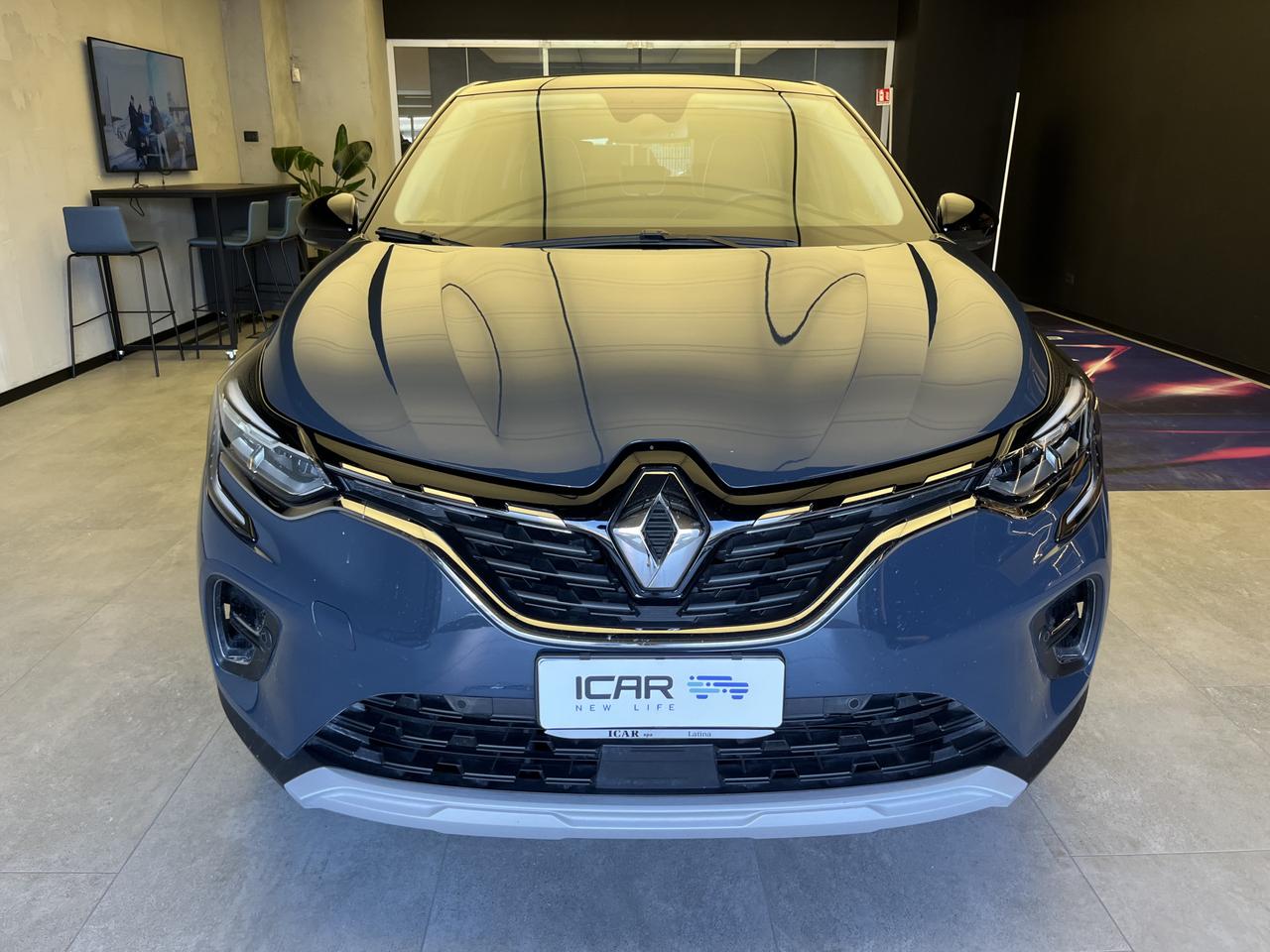RENAULT Captur II 2019 - Captur 1.0 tce Intens Gpl 100cv my21