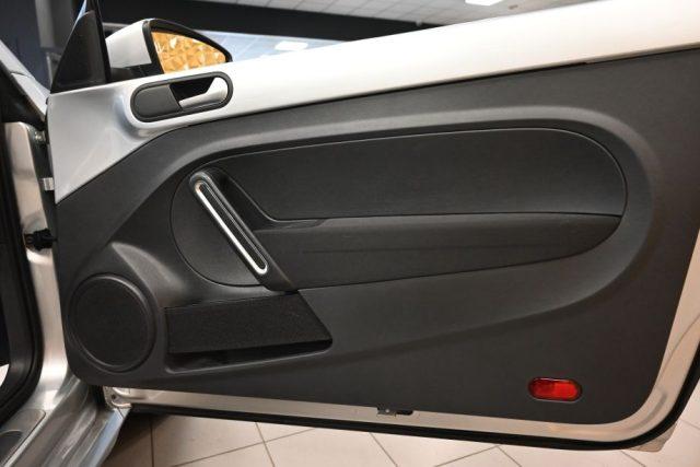 VOLKSWAGEN Maggiolino CABRIO 2.0 TDI SPORT BMT NAVI TEL 17"SENSORI FULL!