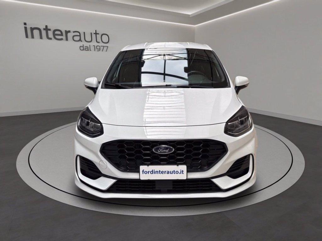 FORD Fiesta 1.0 Ecoboost Hybrid 125 CV 5 porte ST-Line del 2023