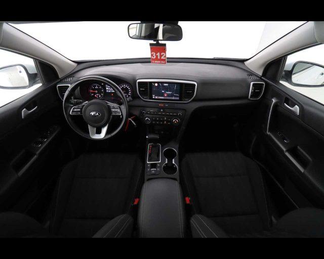 KIA Sportage 1.6 CRDI 136 CV DCT7 2WD Mild Hybrid Business Cla