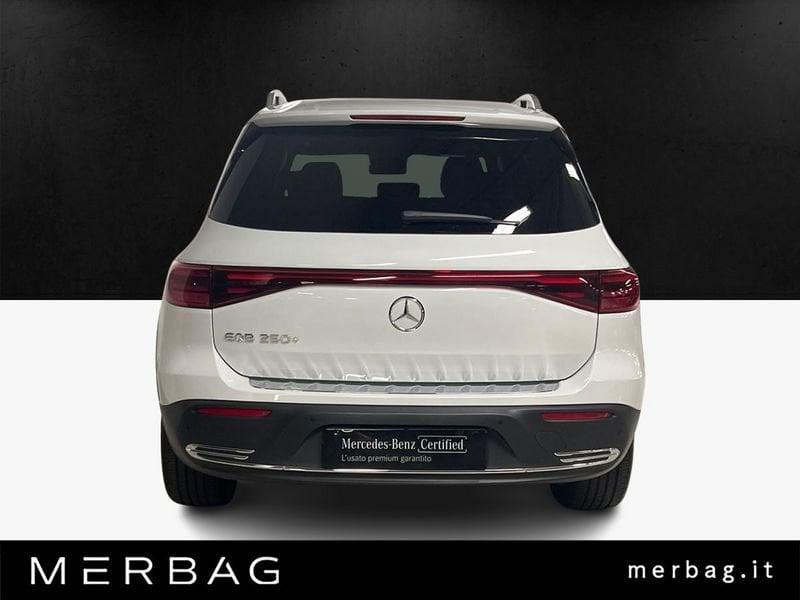 Mercedes-Benz EQB 250+ Progressive
