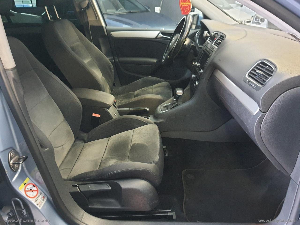 VOLKSWAGEN Golf 1.6 TDI DSG 5p. Highline