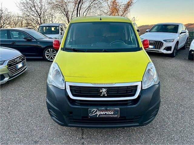 Peugeot Partner Maxi 1.6 BlueHDi 100cv 3 POSTI