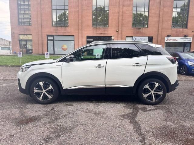 Peugeot 3008 1.2 pt t GT Line s&s 130cv eat8