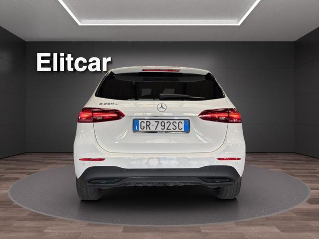 MERCEDES-BENZ B 250 e hybrid EQ Progressive Advanced Plus