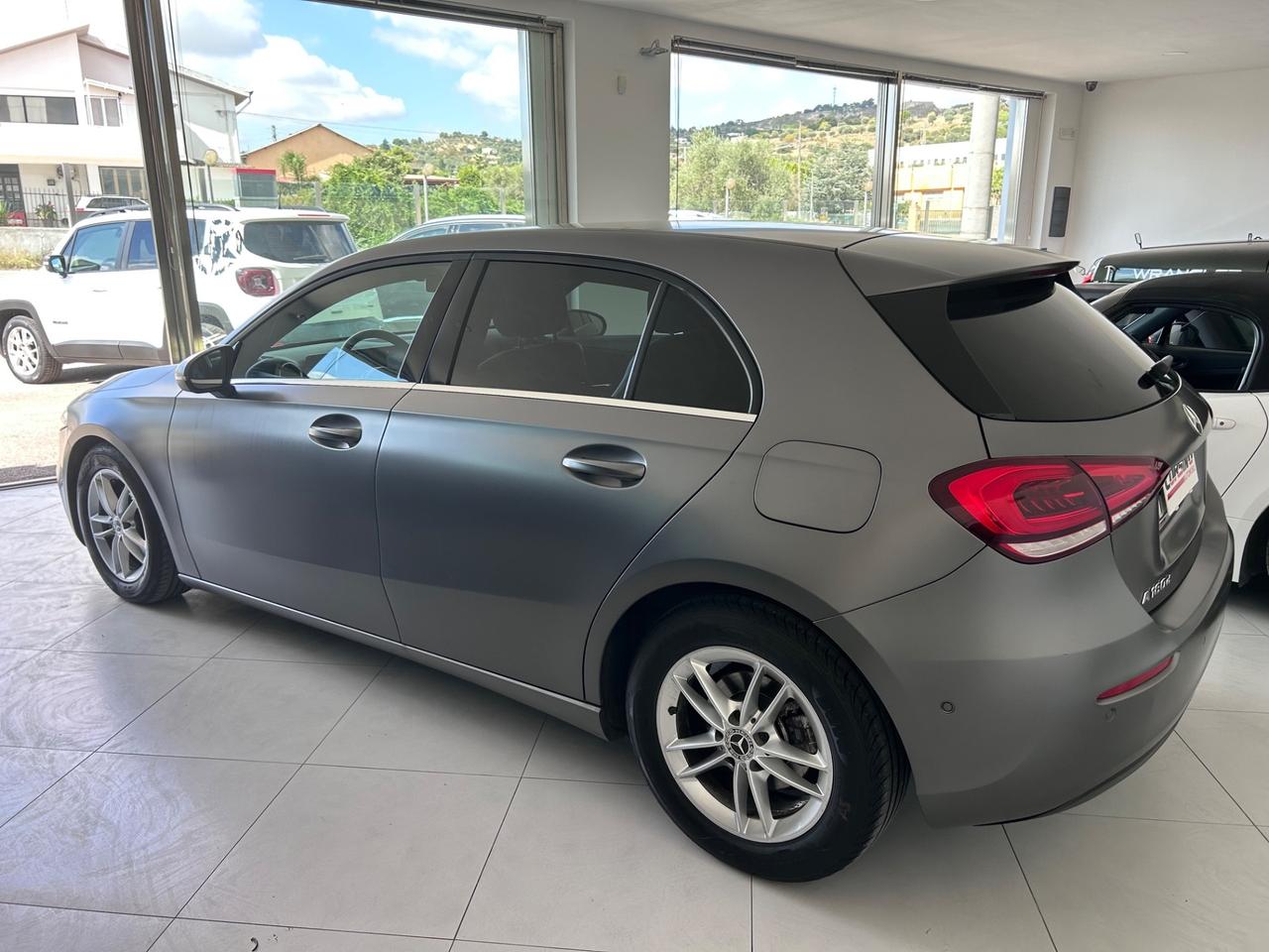 Mercedes-benz A 180 d Automatic Premium