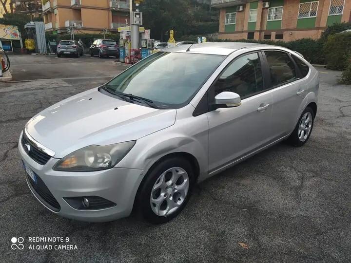 Ford Focus 1.6 TDCi Titanium