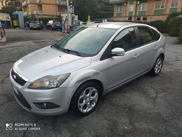Ford Focus 1.6 TDCi Titanium