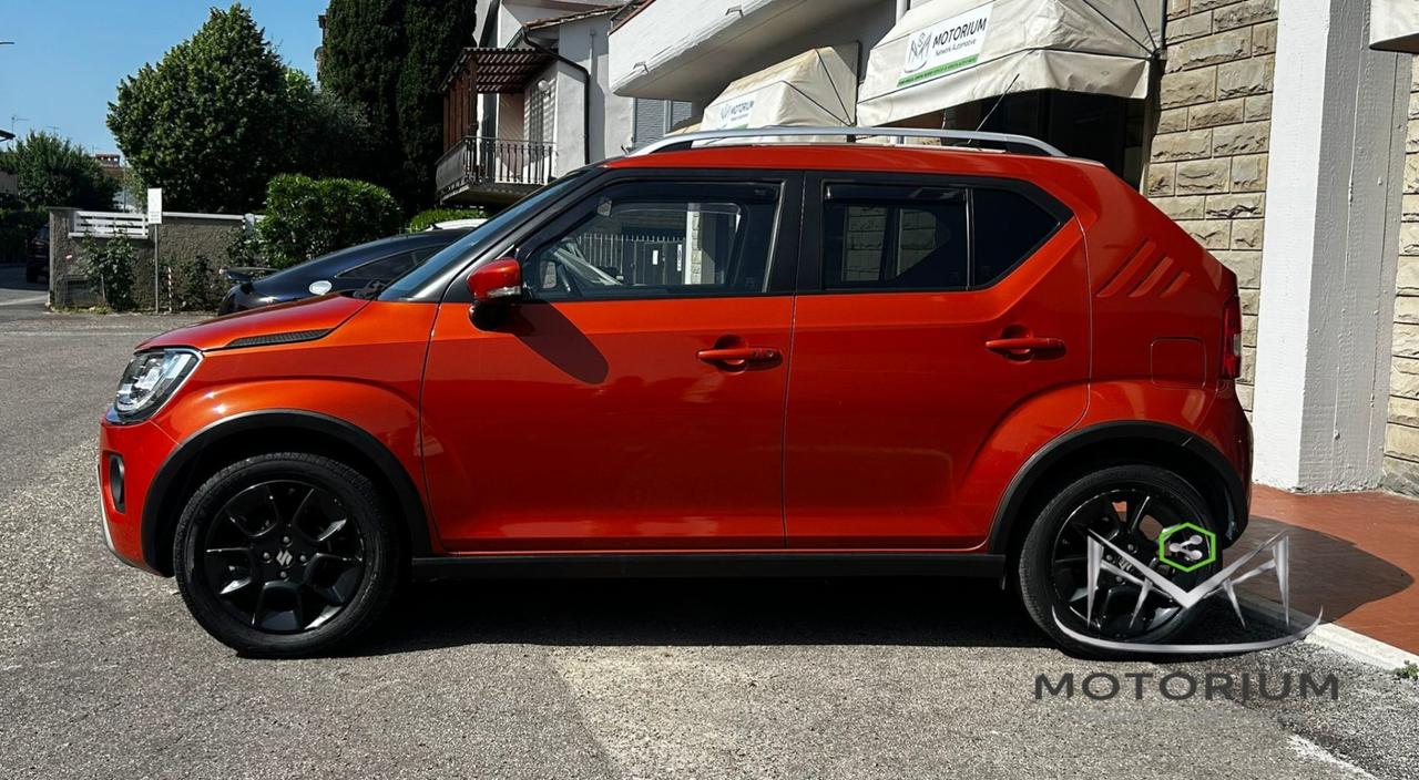 Suzuki Ignis 1.2 Dualjet 83 CV MHEV 4WD
